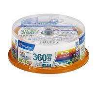 Verbatim Blu-ray Disc 20 Spindle - 50GB 4X BD-R DL - 2011