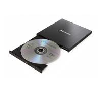 Verbatim Blu-ray Masterizzatore esterno Slim - Masterizzatore Blu-ray - USB 3.0