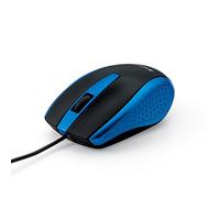 Verbatim Bravo mouse USB Ottico Mano destra Nero, Blu