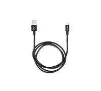 Verbatim Cavo Micro-B USB 48863 Ricarica e sincronizzazione 100 cm Nero