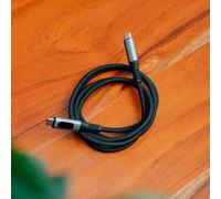 Verbatim 31849 cavo USB USB4 Gen 2x2 1,2 m USB C Nero