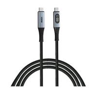 Verbatim Cavo USB-C 31848 – USB 2.0 100W 1,2 m Nero