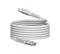 VERBATIM CAVO MAGNETICO SYNC CHARGE USB C TO USB C 100W MAGNETIC 120 CM GRIGIO