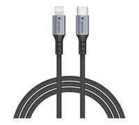 Verbatim Sync & Charge USB-C a Lightning 120 cm