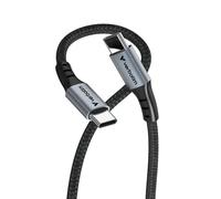 VERBATIM CAVO SYNC CHARGE USB C TO USB C 100W 120 CM