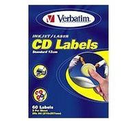 Verbatim CD/CD-RW Labels