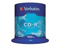 Verbatim CD-R Extra Protection 700 MB 100 pezzo(i) ( 43411 )