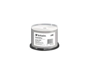 Verbatim CD-R 52x DataLifePlus 700 MB 50 pz
