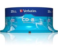 Verbatim CD-R Extra Protection 700 MB 52x 25 pz
