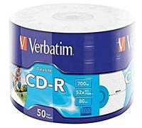 CD-R 700MB 52X EXTRA