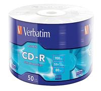 CD-R 700MB 52X EXTRA