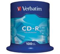 Verbatim CD-R Protezione 100x