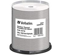 Verbatim Verbatim 43718 Cd Vergine CD-R 700 Mb 100 Pezzo(i) S_0286_2239438000 Cl