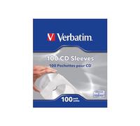 CD PAPER SLEEVES 100 PACK