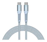 Verbatim Cavo USB-C Sync & Charge 60 W Magnetico 120 cm Blu