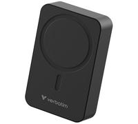 VERBATIM - Charge 'n' Go Essentials 20000 mAh Carica wireless Nero - SPEDIZIONE GRATUITA
