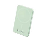 VERBATIM - Charge 'n' Go Essentials 5000 mAh Carica wireless Verde