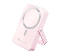 Verbatim Charge 'n' Go MagSafe Power Bank 10.000 mAh Rosa 15W Magnetico - PD 2