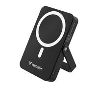 Verbatim Charge 'n' Go MagSafe Power Bank 10,000mAh Black 15W Magnetic - PD 22W