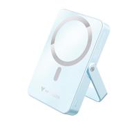 Verbatim Power Bank con Standfuß mag.wireless 10000mA blau 32266 Caricabatteria