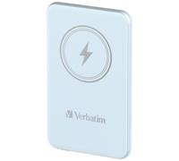 VERBATIM POWER BANK 5000 BLEU