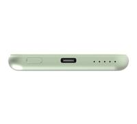 VERBATIM POWER BANK 5000 VERT
