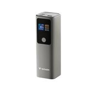 VERBATIM Charge 'N' GO Power Bank 27000MAH 187,5 W, grigio
