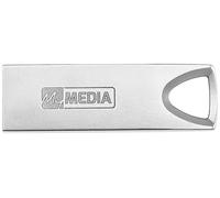 pendrive 64gb usb mymedia my alu 3.2 69277 pendrive in metallo da 64 gb connessione superfast usb 3.2 gen 1