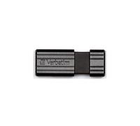 Verbatim chiavetta USB 4GB Slide Nero con protezione password