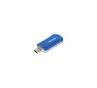 Plectra USB-C Flash Drive Blue 256 GB
