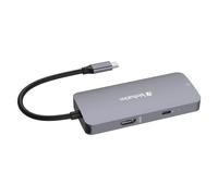 VERBATIM HUB USB-C MULTIPORT CMH-05