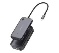 Verbatim Condividi il mio schermo WDA-01, adattatore video wireless 1080p con hub