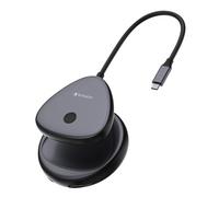VERBATIM SHARE MY SCREEN USB C ADAPTER 4K 32147