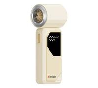 Verbatim Cool'n' Go AirJet Handheld Fan White/Silver 4 Stufen bis 32341