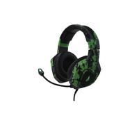 Verbatim cuffia gaming SureFire Skirmish 3.5 mm USB A Nero Mimetico Verde