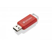 Verbatim DataBar unità flash USB 16 GB USB tipo A 2.0 Rosso