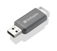 VERBATIM 49456 - Chiavetta USB, USB 2.0, 128 GB, Push & Click