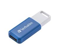 Verbatim DataBar USB 2.0 64 GB blu