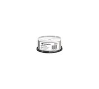 Verbatim DataLifePlus - 25 x BD-R - 50 Go 6x - blâ¦