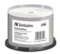 Verbatim DataLifePlus 8,5 GB DVD+R DL 50 pz NEW
