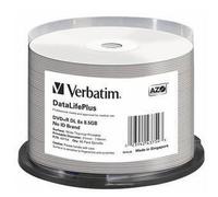 Verbatim DataLifePlus 8,5 GB DVD+R DL 50 pezzo(i) [43754]
