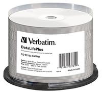 Verbatim DataLifePlus CD-R 700 MB 50 pezzo(i)