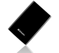 Verbatim Hard Disk Esterno Usb 3.0 1tb 2.5 Slim 1000gb 53023