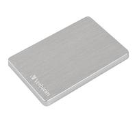 Verbatim Store 'n' Go ALU Slim disco rigido esterno 2000 GB Argento [53666]
