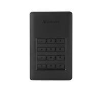 Verbatim Disco rigido portatile Store n Go® Secure con tastierino di accesso da 1TB