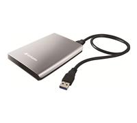 Verbatim Disco rigido portatile Store 'n' Go USB 3.0 da 1 TB Argento 1 53071