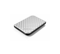 Verbatim Disco rigido portatile Store 'n' Go USB 3.0 da 1 TB Argento