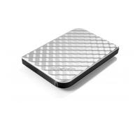 Verbatim Disco rigido portatile Store 'n' Go USB 3.0 da 1 TB Argento (VERBATIM S