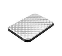 Hard Disk Esterno Verbatim Store 'n' Go USB 3.0 2 TB - R00275 argento - 53198