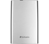 Verbatim Disco rigido portatile Store 'n' Go USB 3.0 da 2 TB Argento